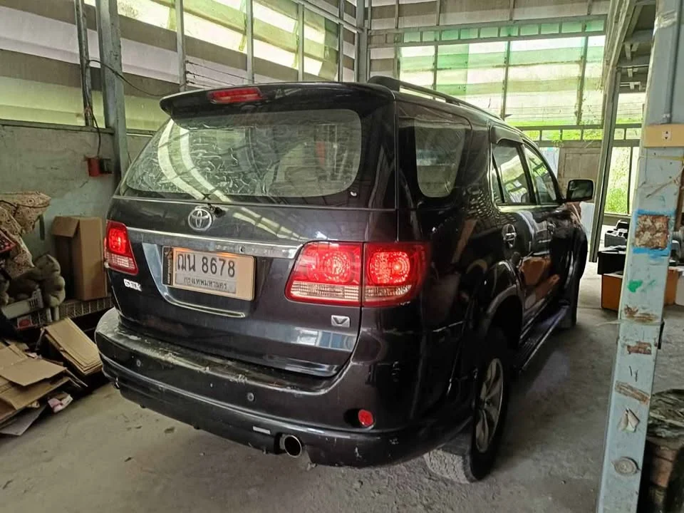 2007 Toyota Fortuner I 2
