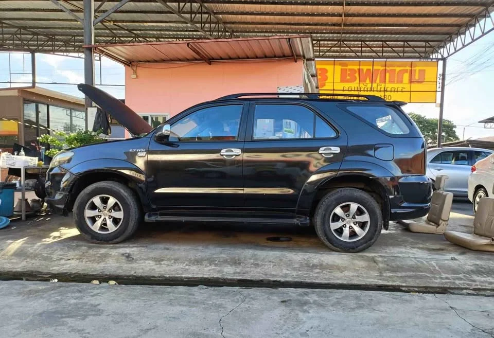 2007 Toyota Fortuner I 2