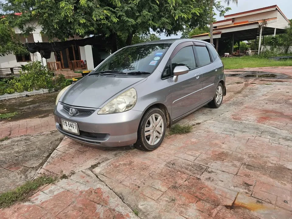 2004 Honda Jazz I 3