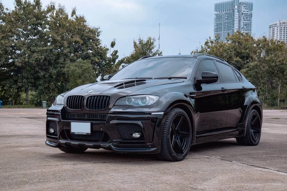 2011 BMW X6 E71, E72 2