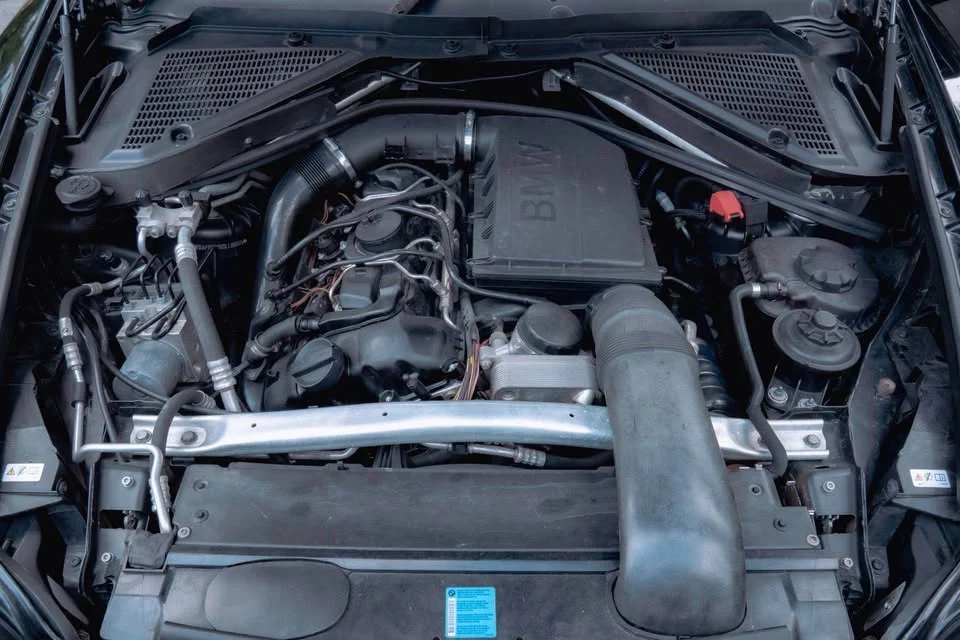 2011 BMW X6 E71, E72 3