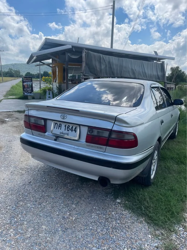 1995 Toyota Corona Exsior IX (T190) 2