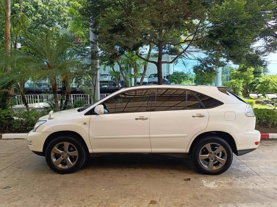 2008 Lexus RX II 2