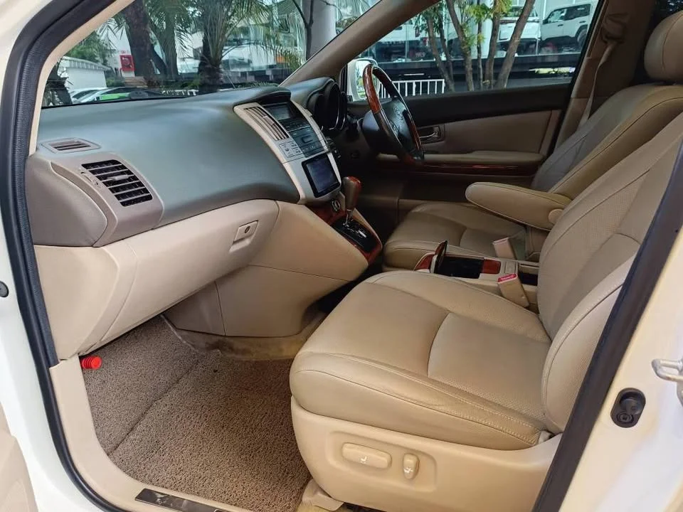 2008 Lexus RX II 3