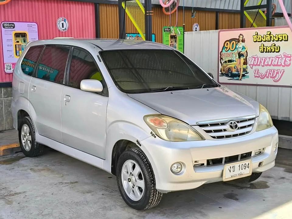 2006 Toyota Avanza I 2
