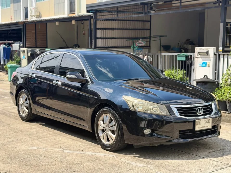 2008 Honda Accord VIII 3