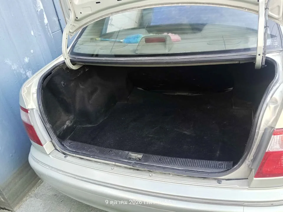 2002 Nissan Sunny N16 3