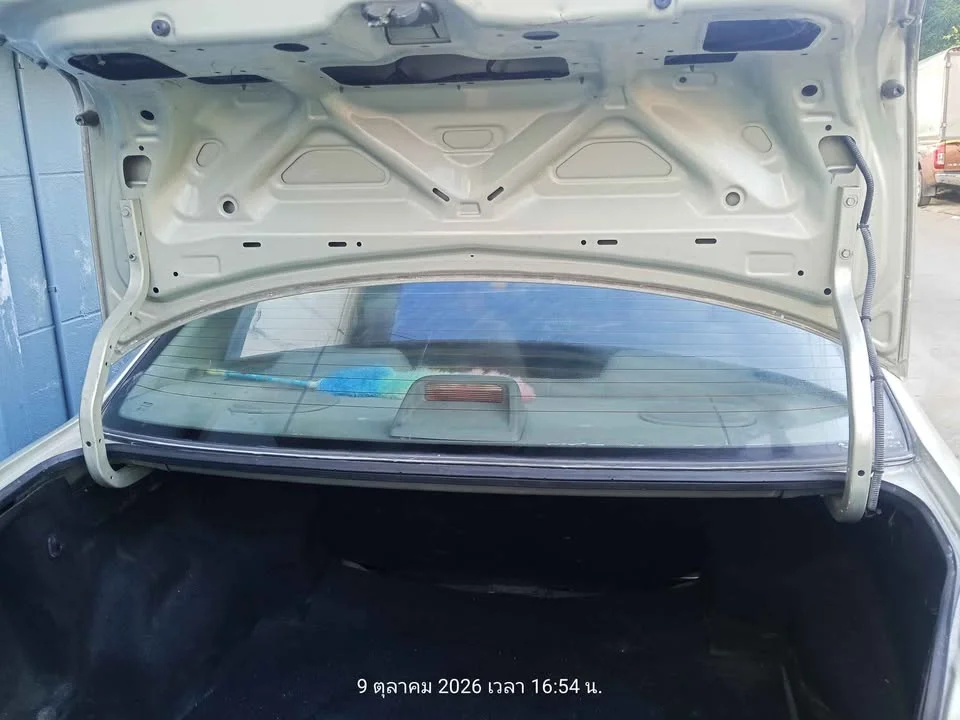 2002 Nissan Sunny N16 2