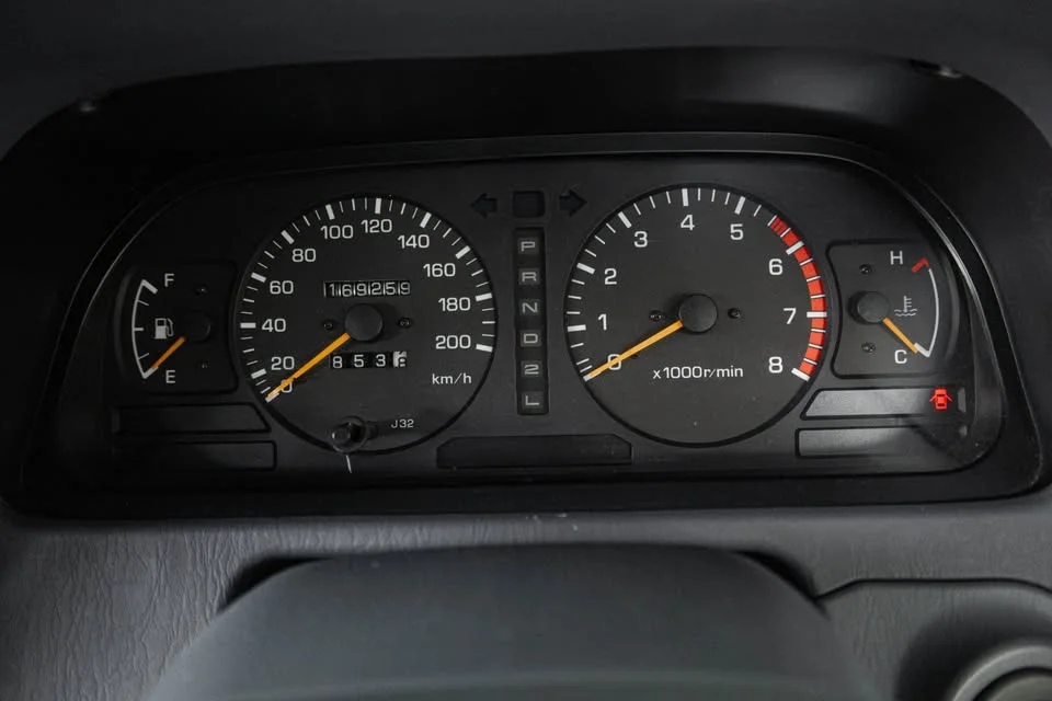 1997 Toyota Land Cruiser Prado J90 2