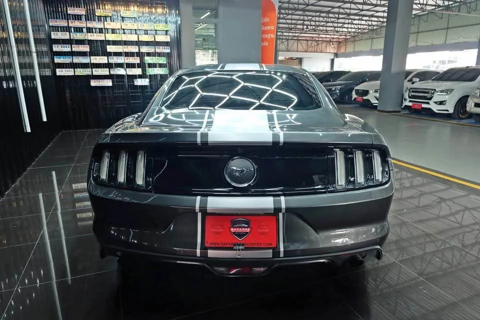 2016 Ford Mustang VI 3