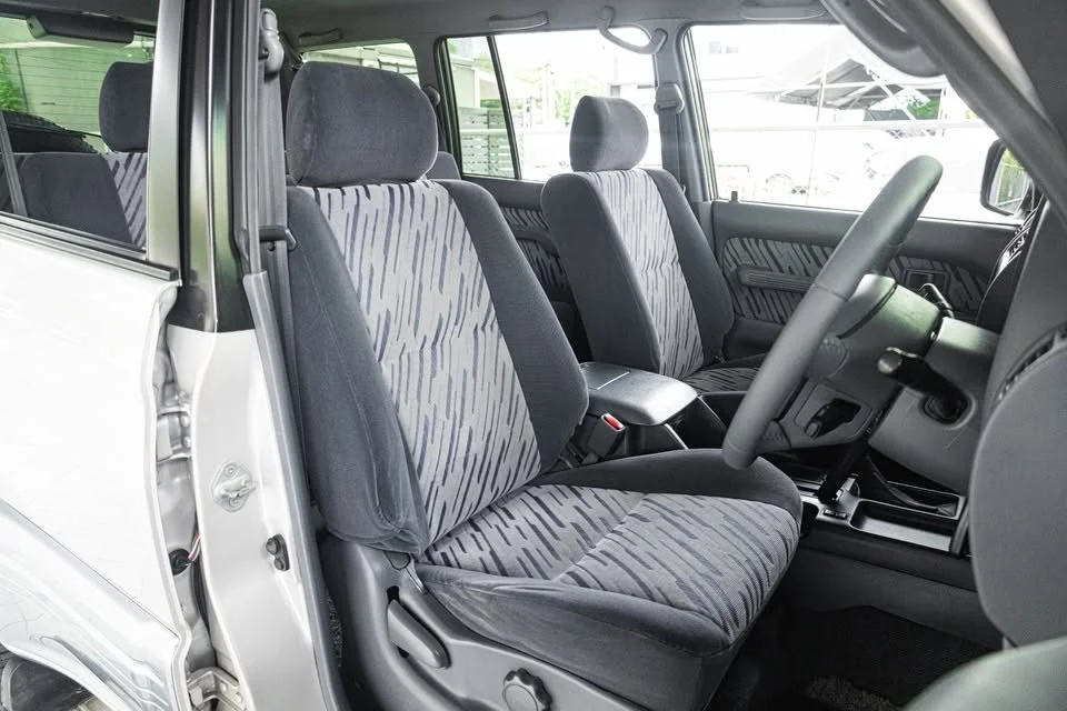 1997 Toyota Land Cruiser Prado J90 3