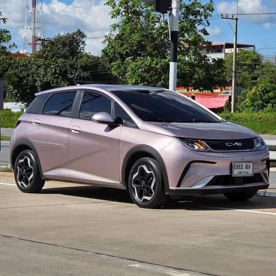 2023 BYD Dolphin 3
