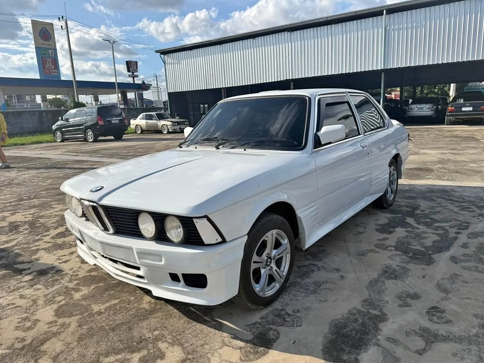 1980 BMW 3er E30 3