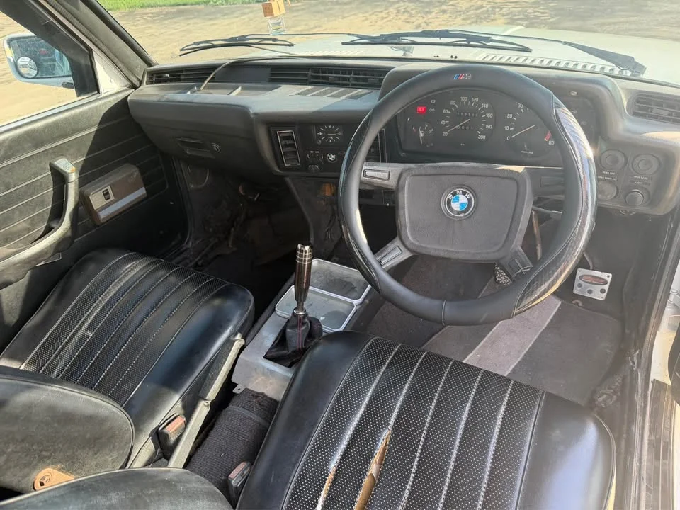 1980 BMW 3er E30 2