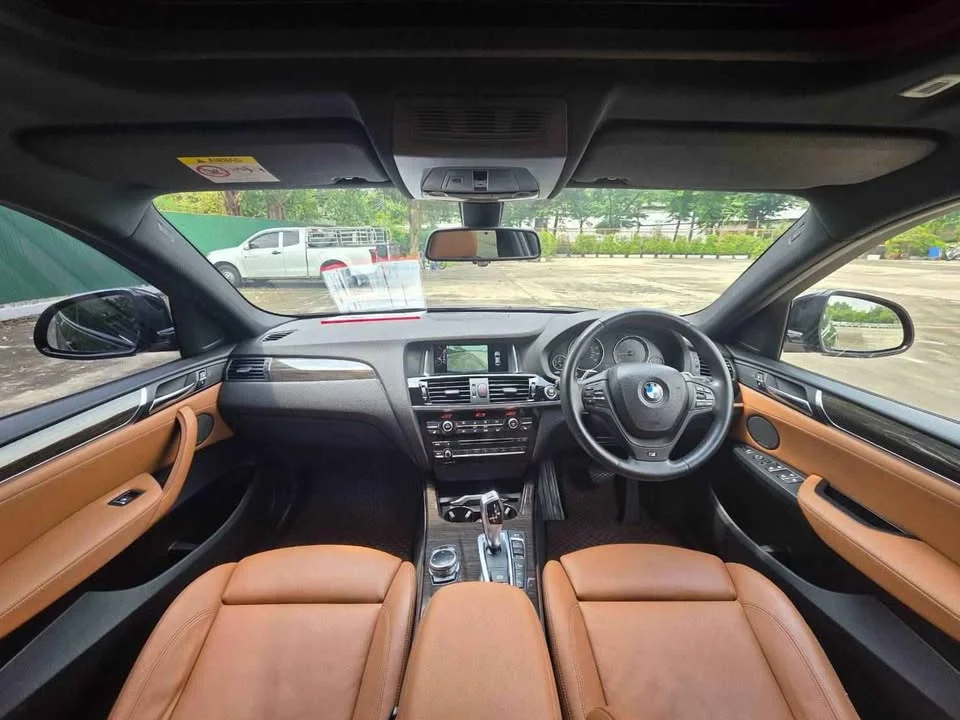 2015 BMW X4 F26 3