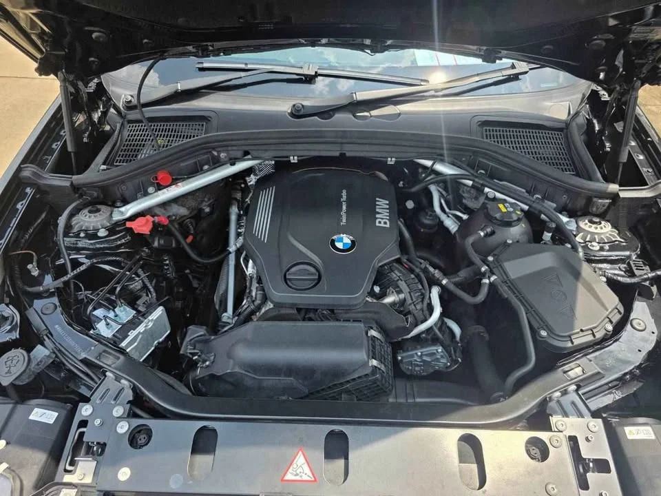 2015 BMW X4 F26 2