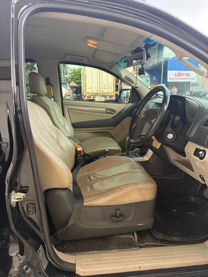 2012 Chevrolet TrailBlazer II 2