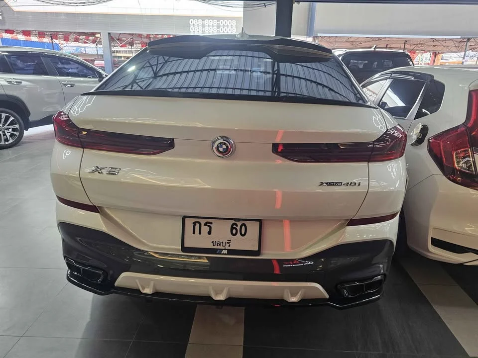 2022 BMW X6 G06 2