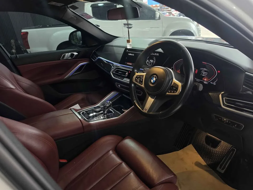 2022 BMW X6 G06 3