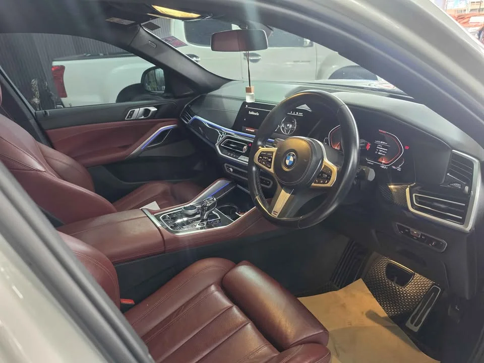 2022 BMW X6 G06 2