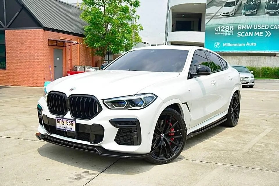 2023 BMW X6 G06 2