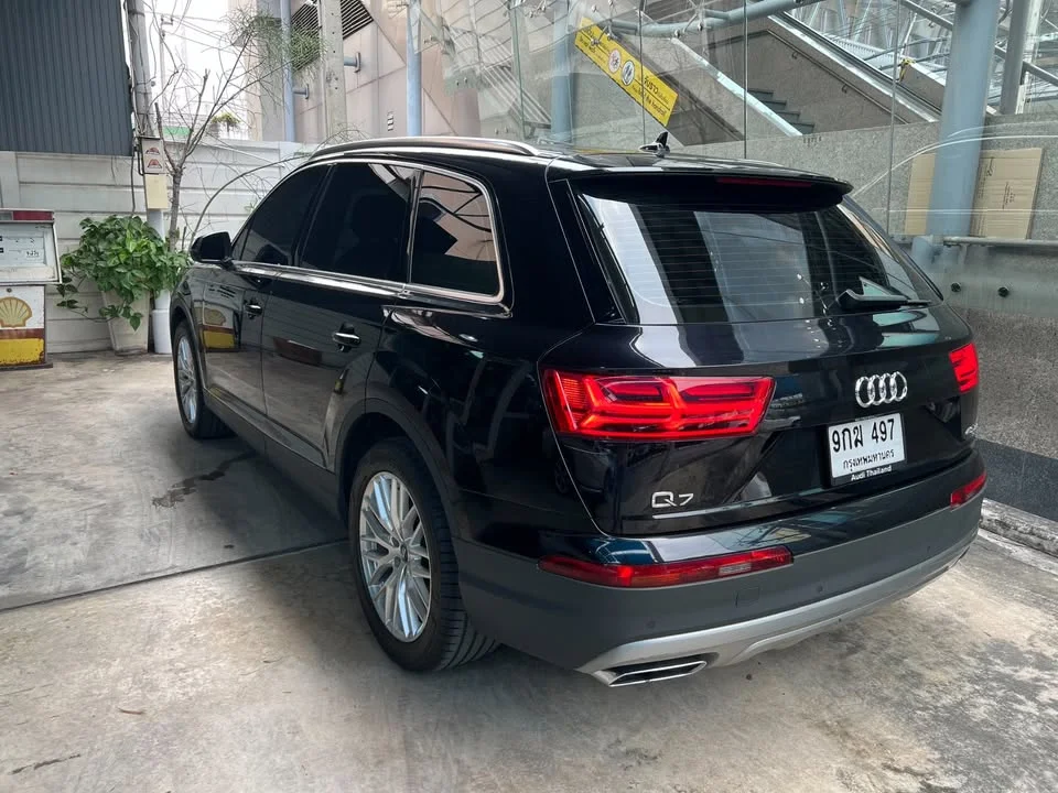 2018 Audi Q7 II (4M) 3