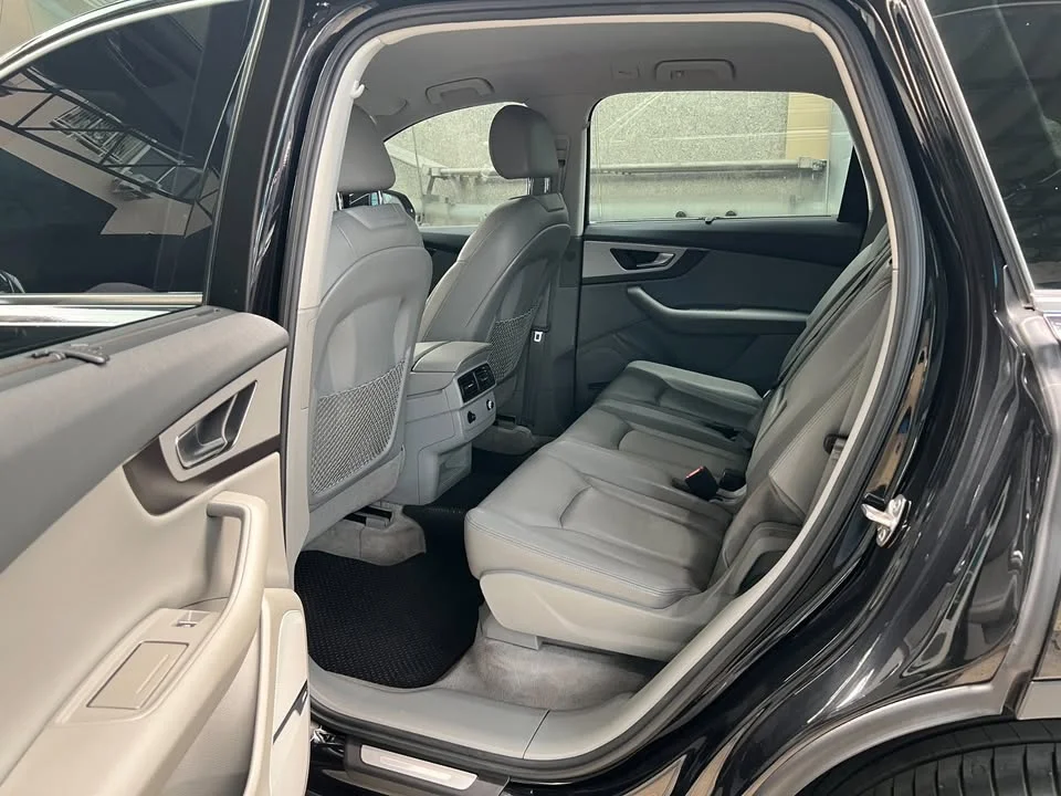 2018 Audi Q7 II (4M) 2