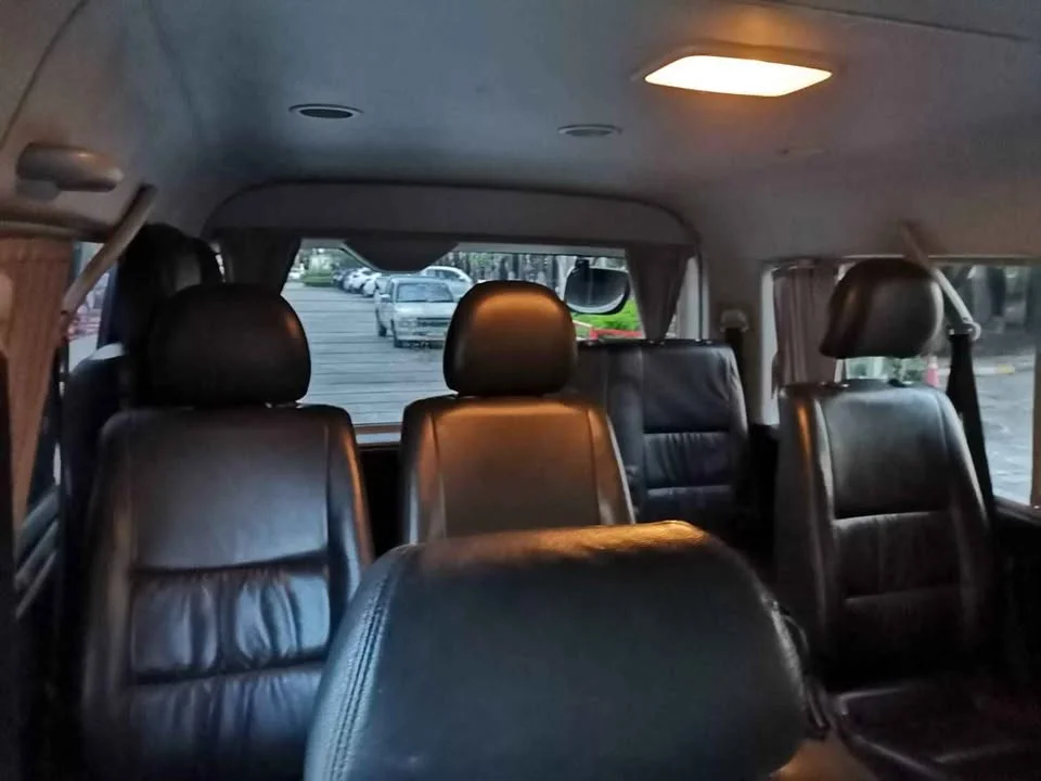 2013 Toyota HiAce V (H200) 2