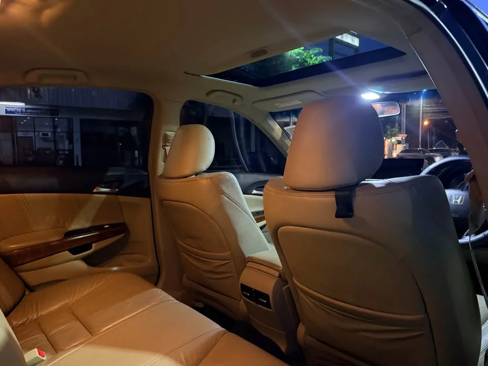 2012 Honda Accord VIII 2