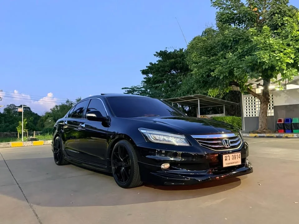2012 Honda Accord VIII 2