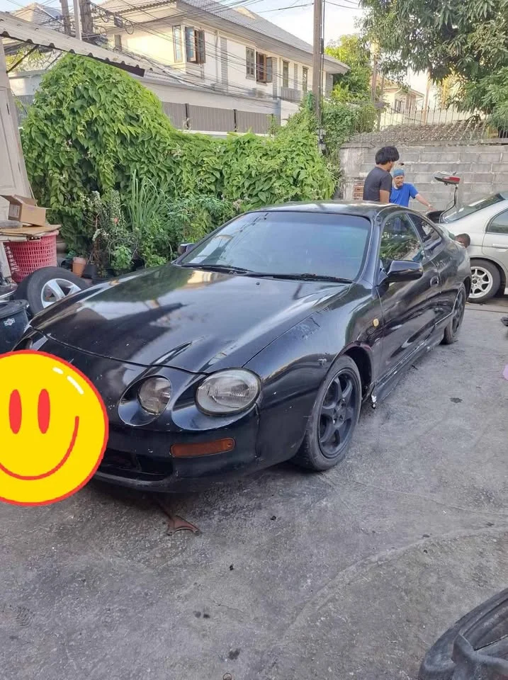 Toyota Celica VI (T200) 3