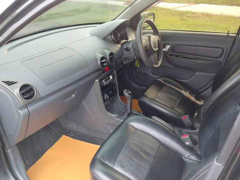 2011 Proton Saga II 2