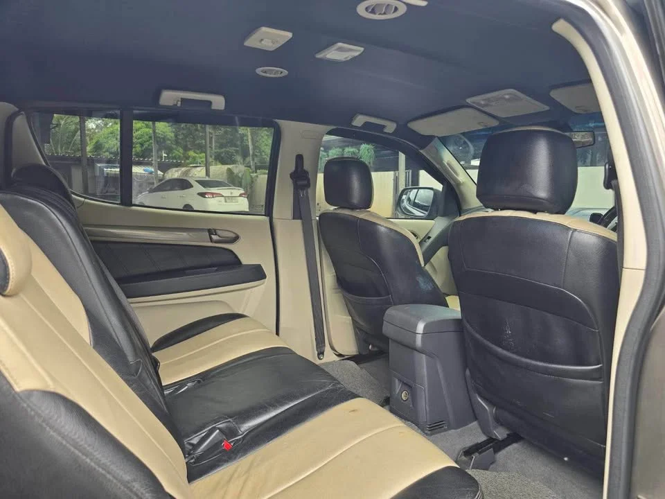 2013 Chevrolet TrailBlazer II 2