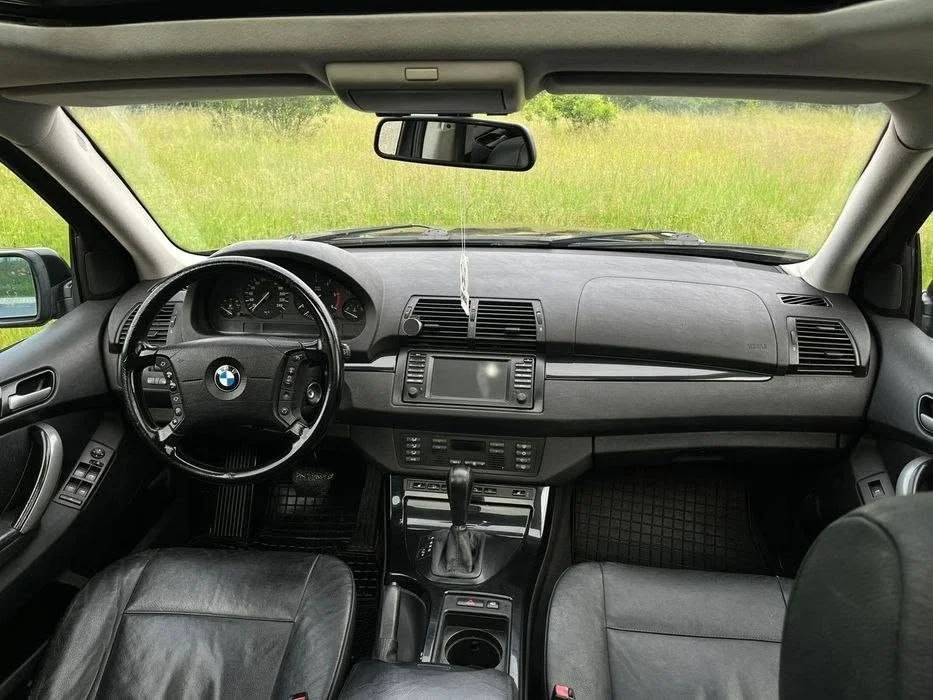 2005 BMW X5 E53 3