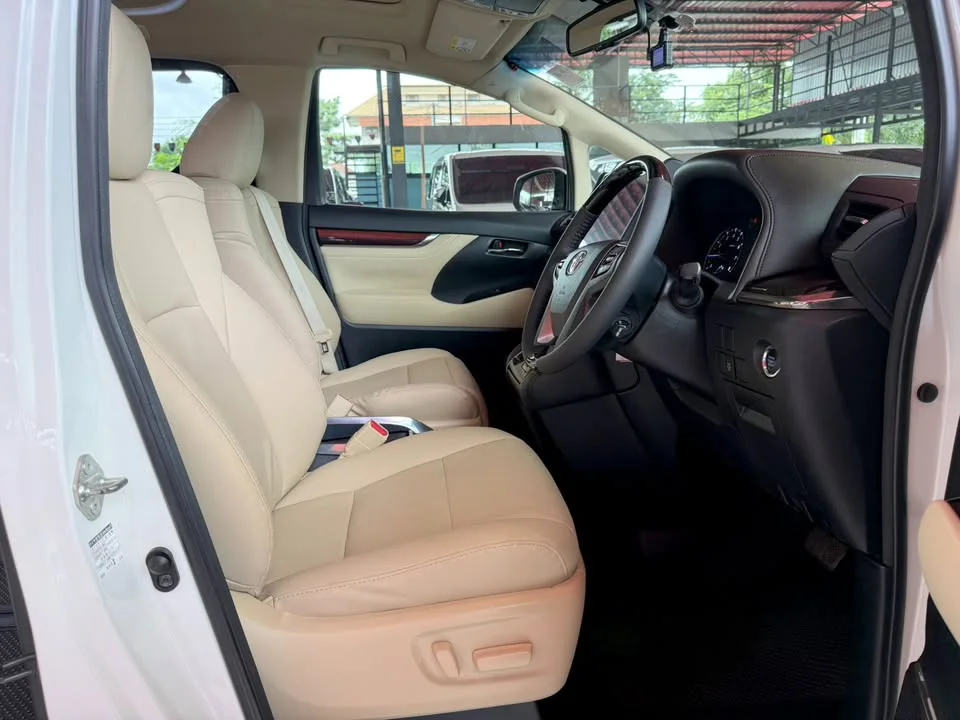2017 Toyota Alphard, Vellfire IV (AH40) 2