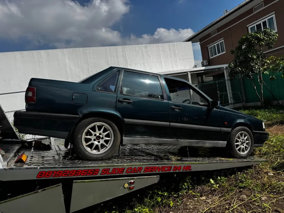1981 Volvo 850 2