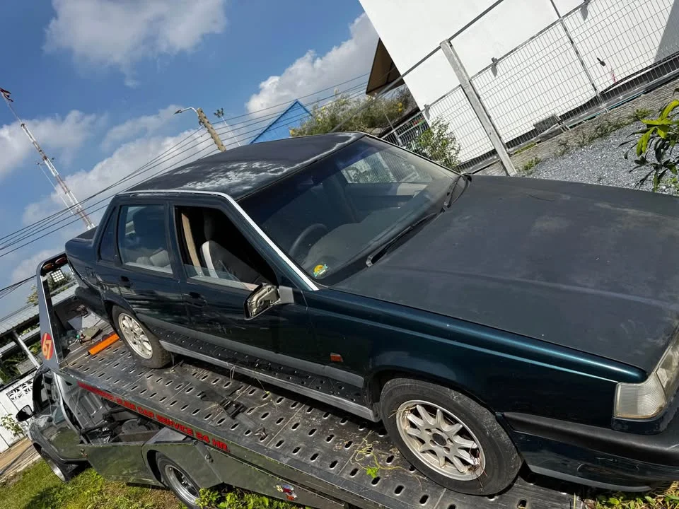 1981 Volvo 850 3