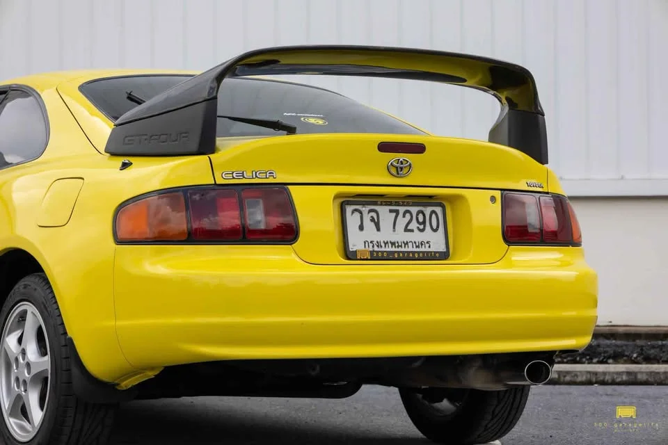 1997 Toyota Celica VI (T200) 3