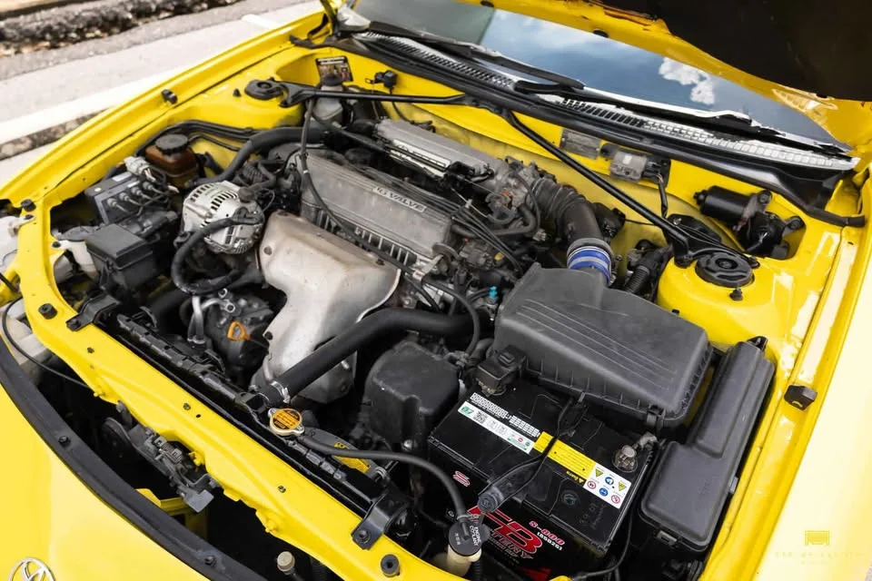 1997 Toyota Celica VI (T200) 2