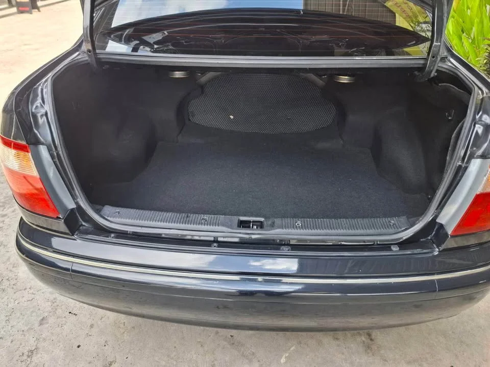 2002 Nissan Sunny N16 3