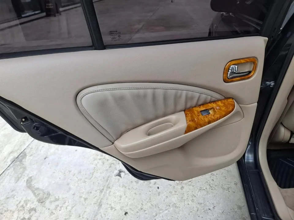 2002 Nissan Sunny N16 2