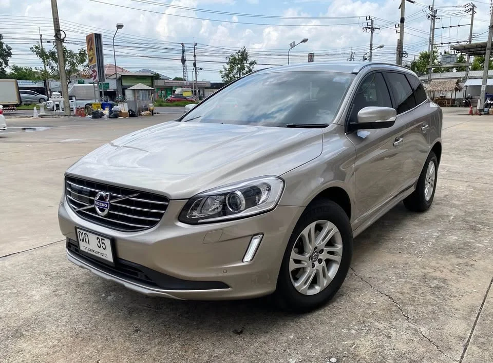 2016 Volvo XC60 I 2