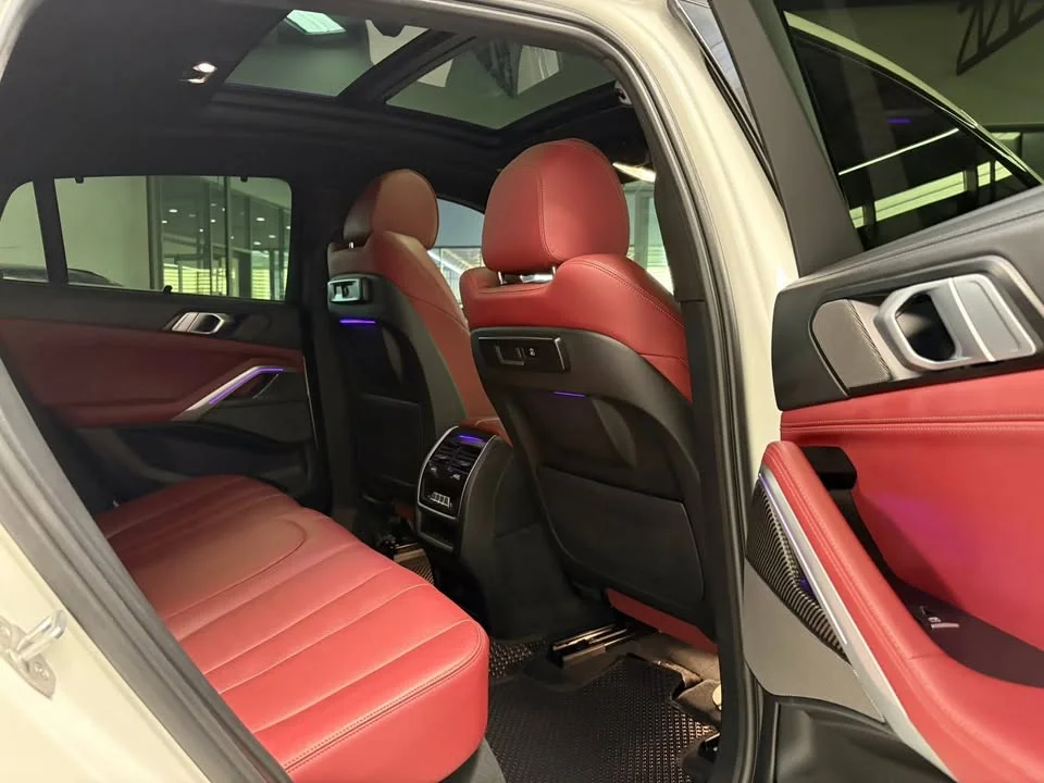 2022 BMW X6 G06 3