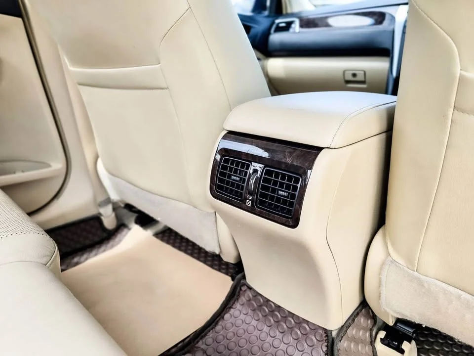 2016 Toyota Camry VII (XV50) 2