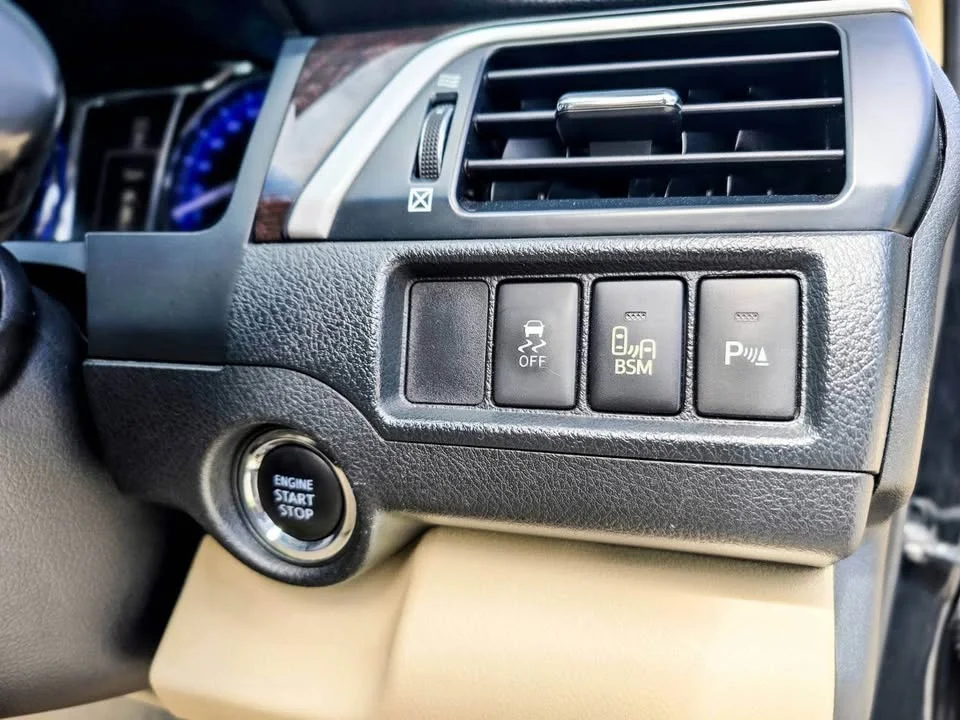 2016 Toyota Camry VII (XV50) 3