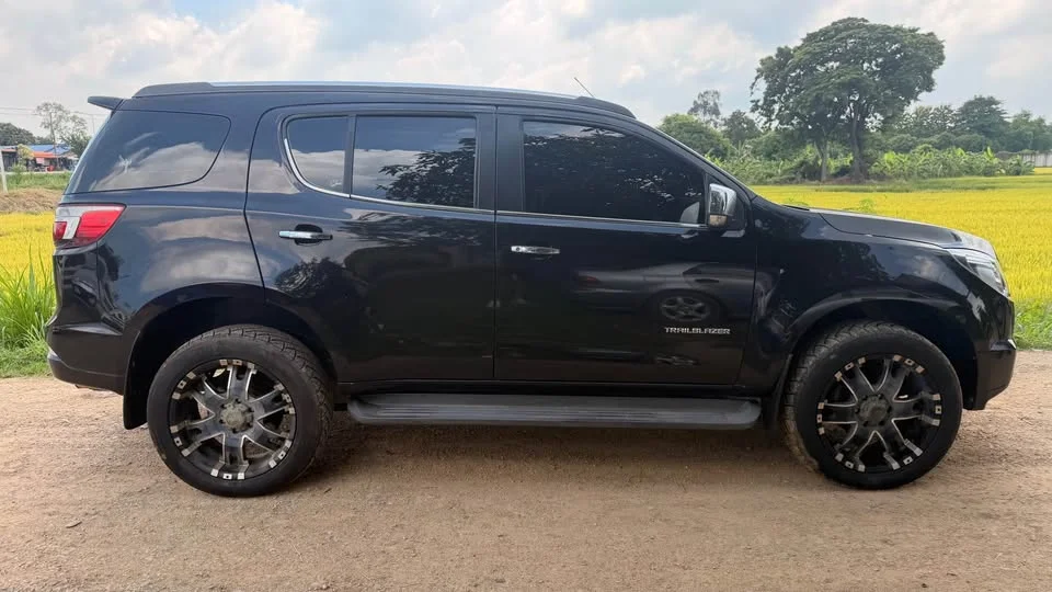 2013 Chevrolet TrailBlazer II 3