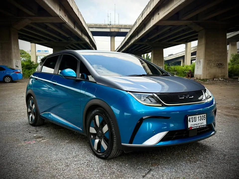 2023 BYD Dolphin 2