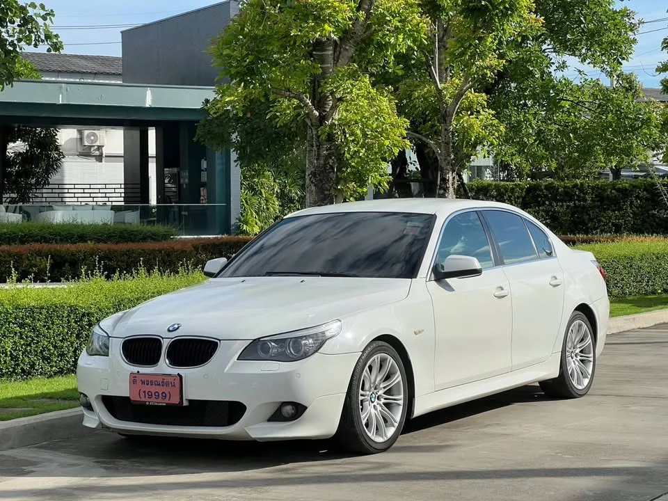 2011 BMW 5er E60, E61 2
