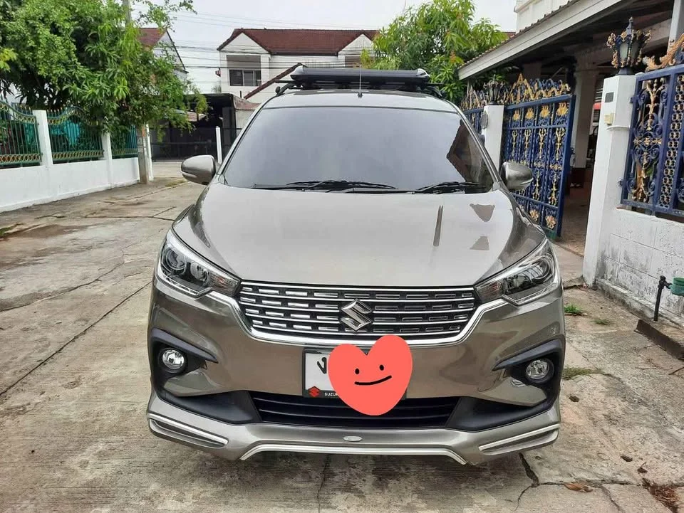 2020 Suzuki Ertiga II 3