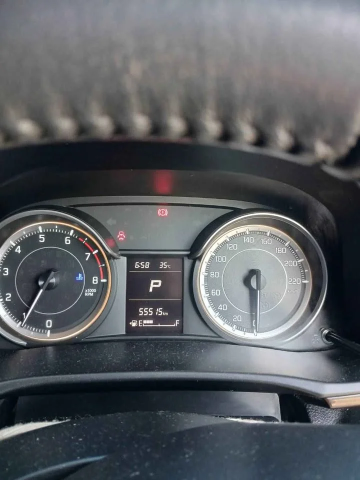 2020 Suzuki Ertiga II 2